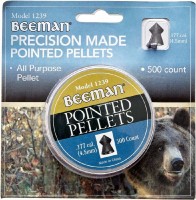Beeman Pointed - 4.5 мм. 0.55 г. 500 шт/уп